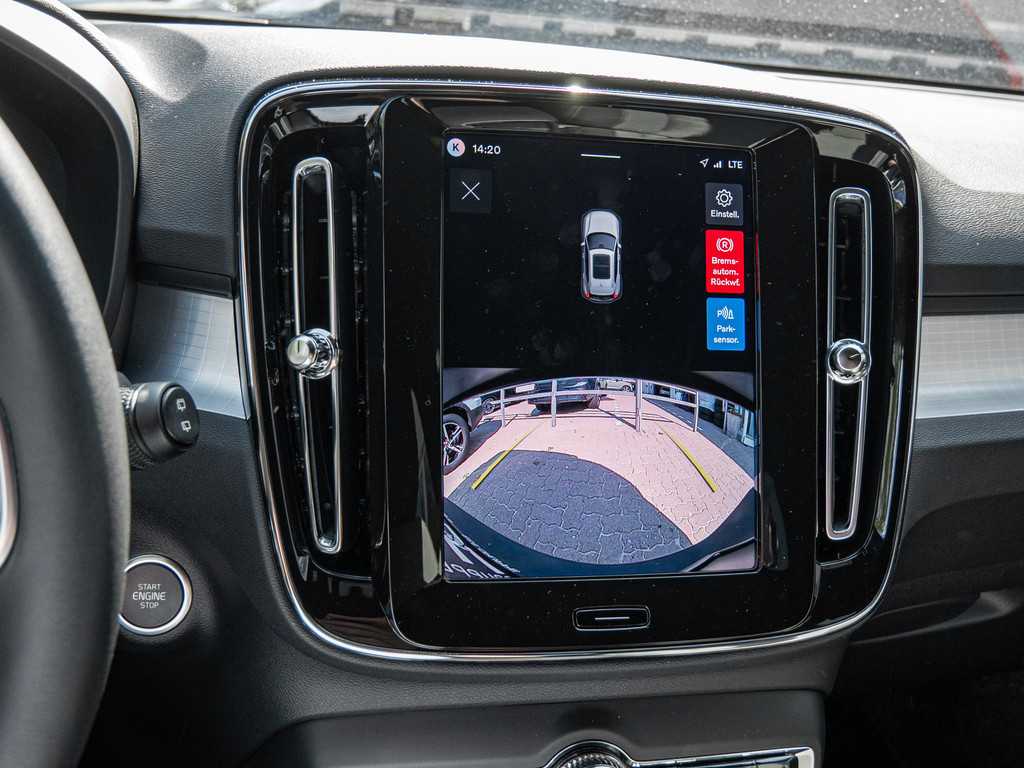 Volvo XC40 – Bild 11