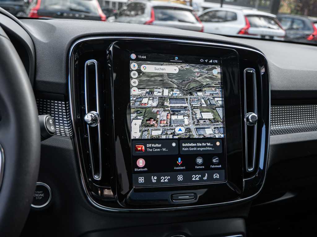 Volvo XC40 – Bild 12