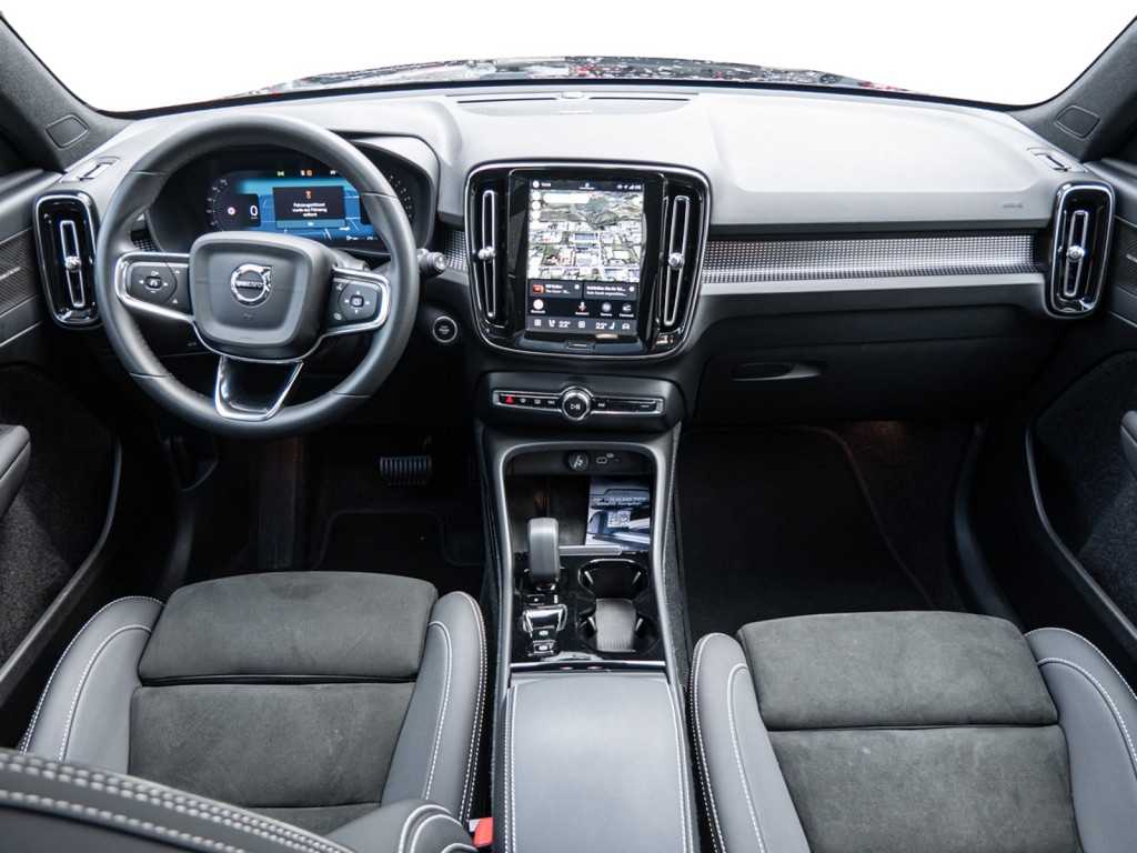 Volvo XC40 – Bild 7