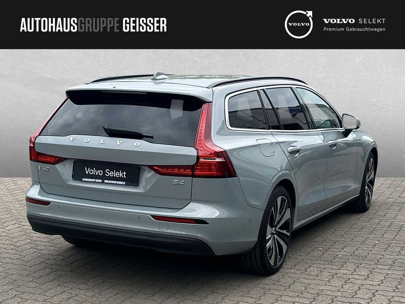 Volvo V60 – Bild 7