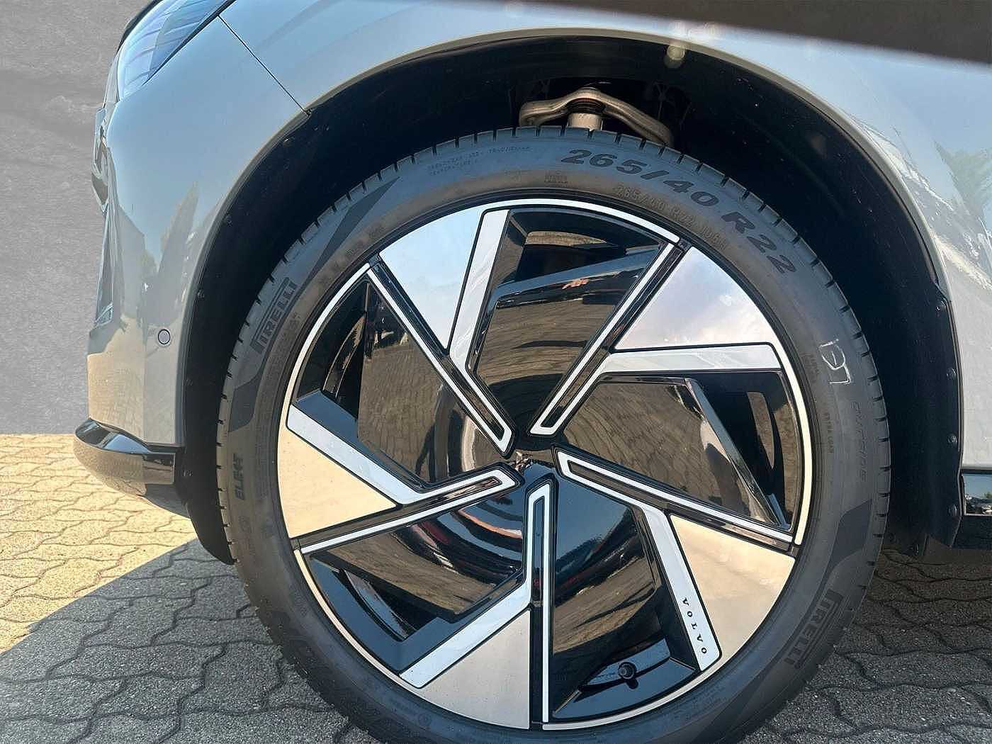 Volvo EX90 – Bild 2