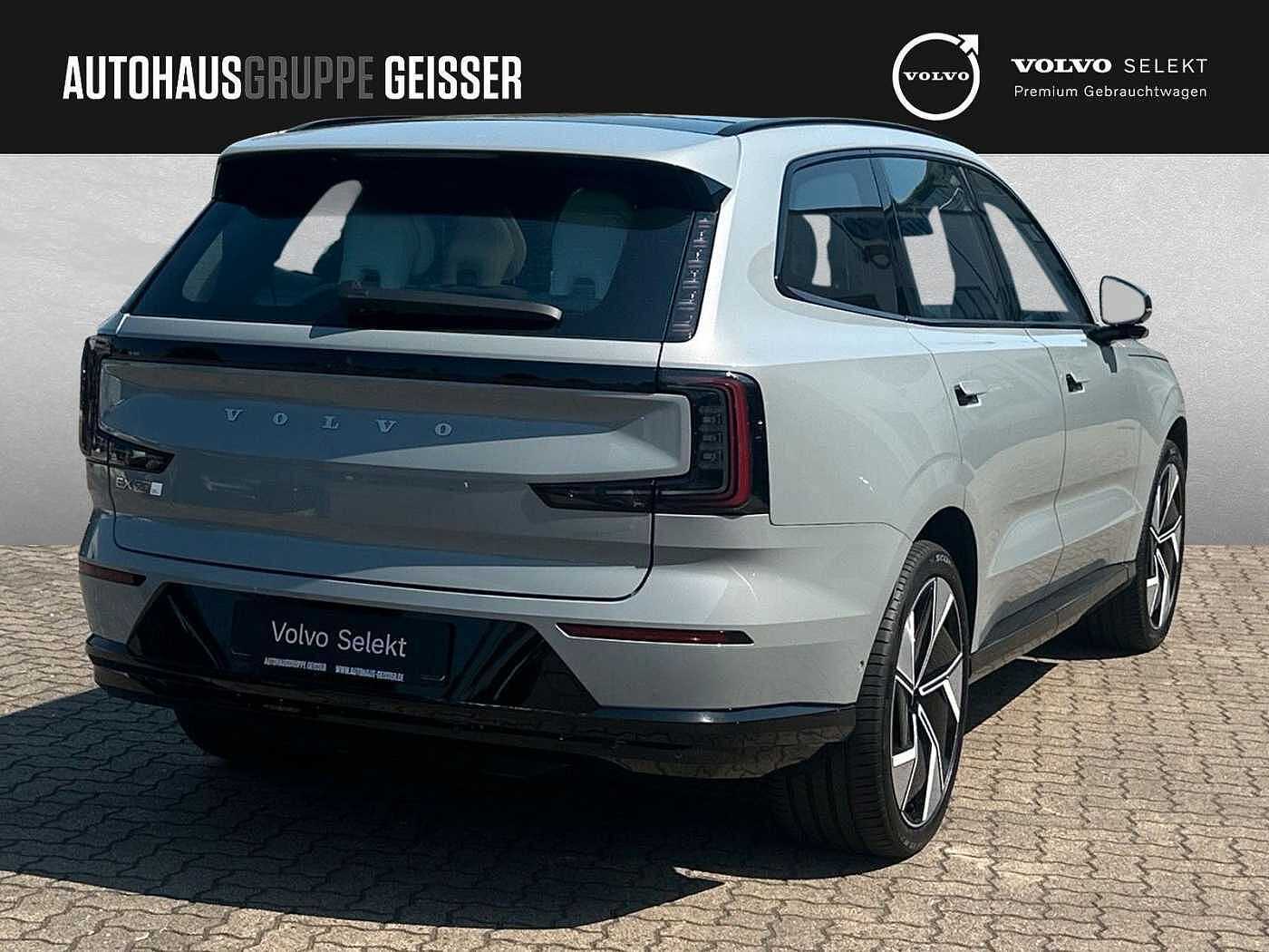 Volvo EX90 – Bild 7
