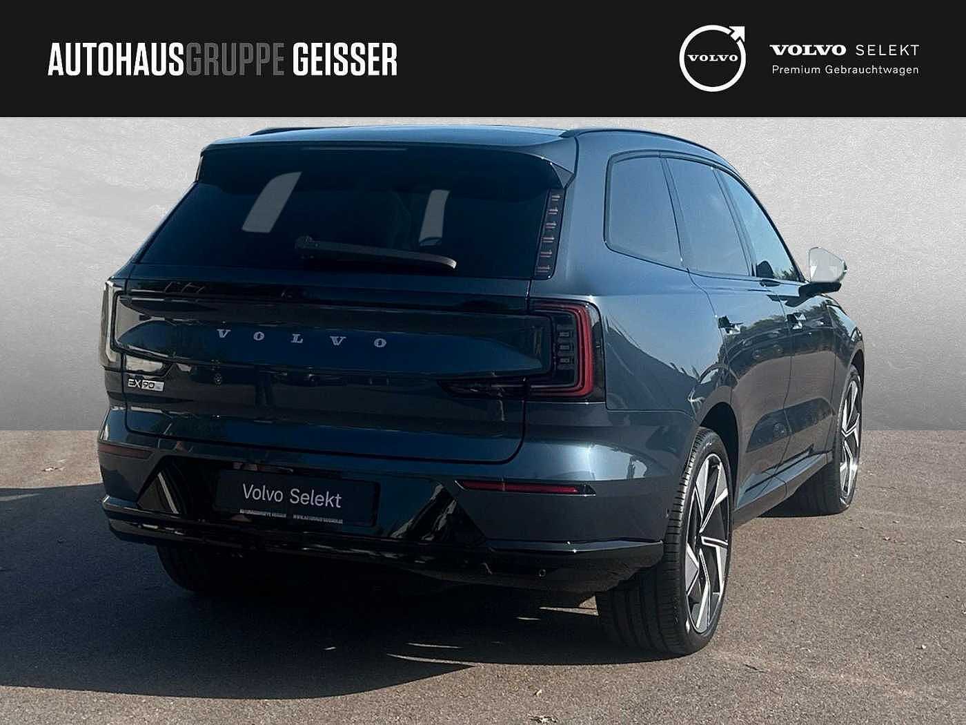 Volvo EX90 – Bild 7