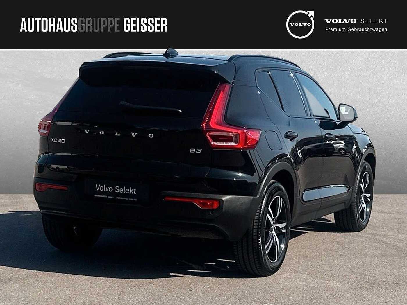Volvo XC40 – Bild 7