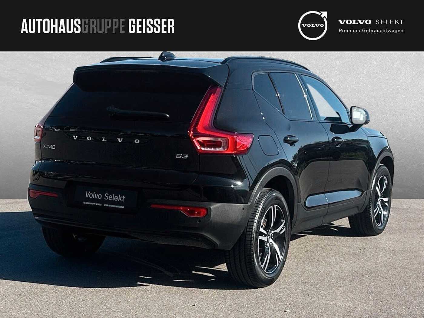 Volvo XC40 – Bild 7