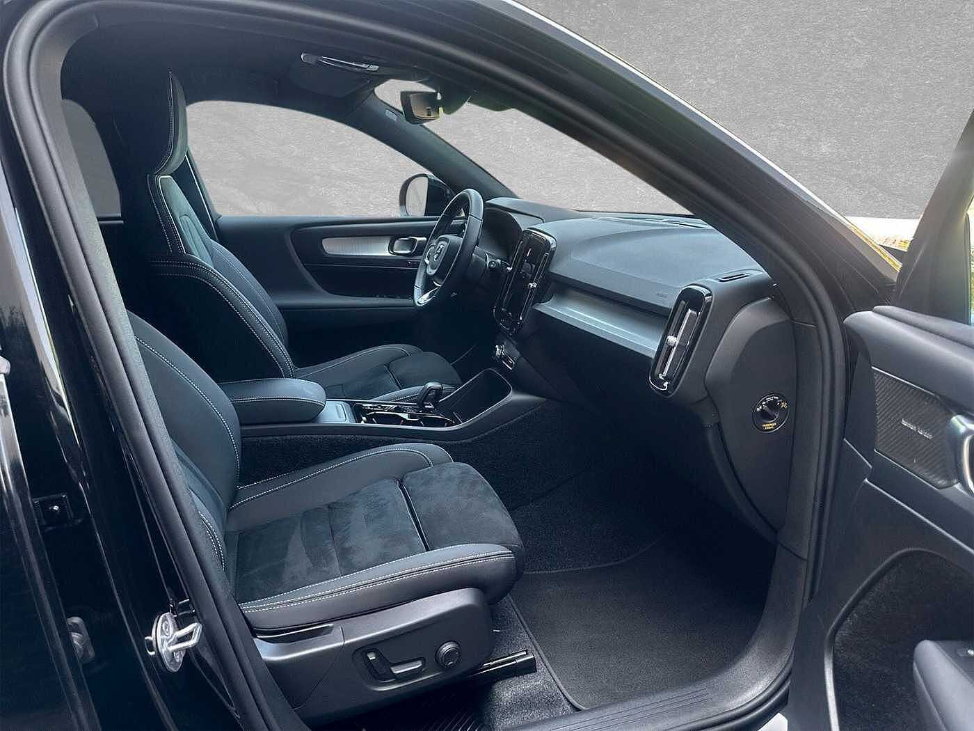 Volvo XC40 – Bild 4