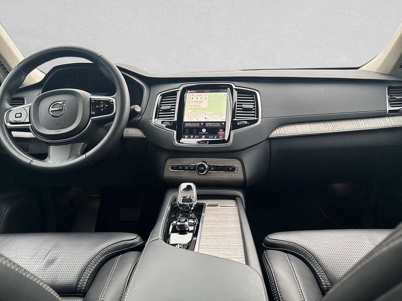 Volvo XC90 – Bild 6