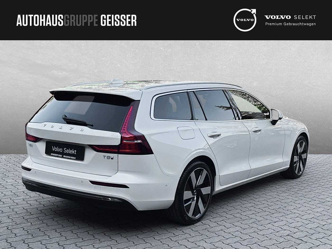 Volvo V60 – Bild 7