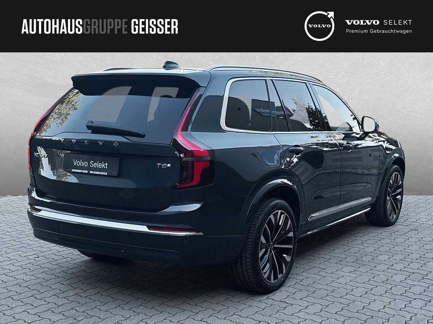 Volvo XC90 – Bild 7