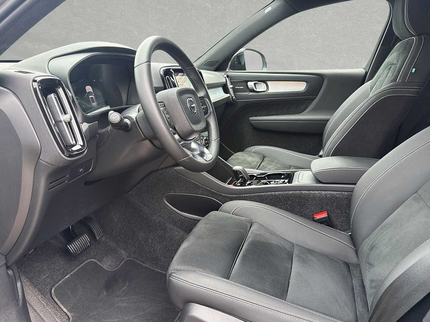 Volvo XC40 – Bild 3