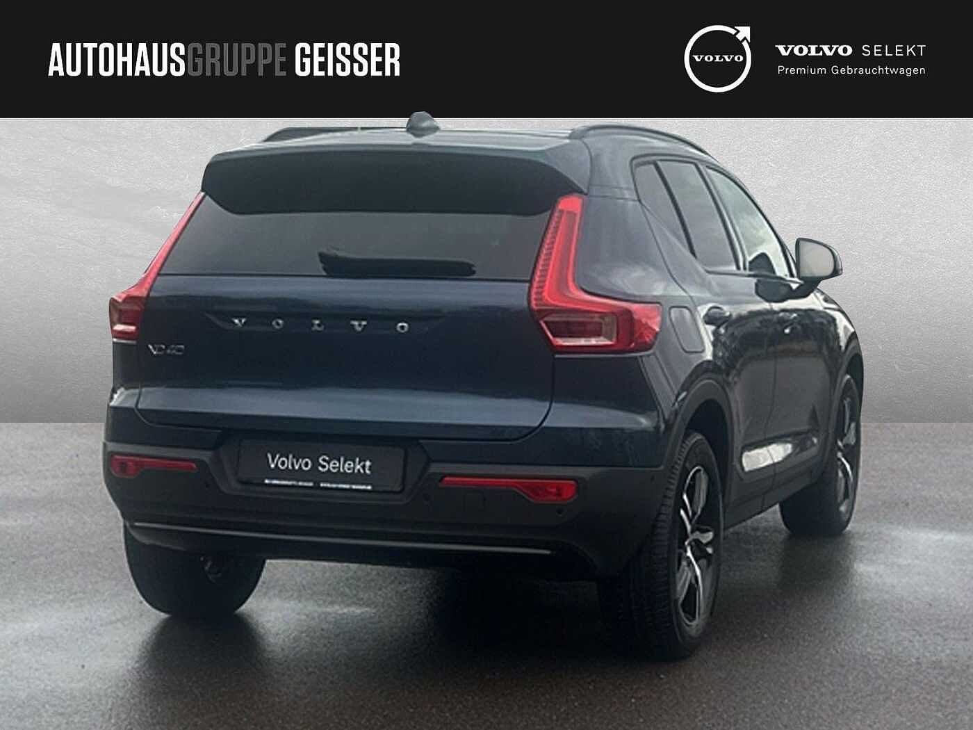 Volvo XC40 – Bild 7
