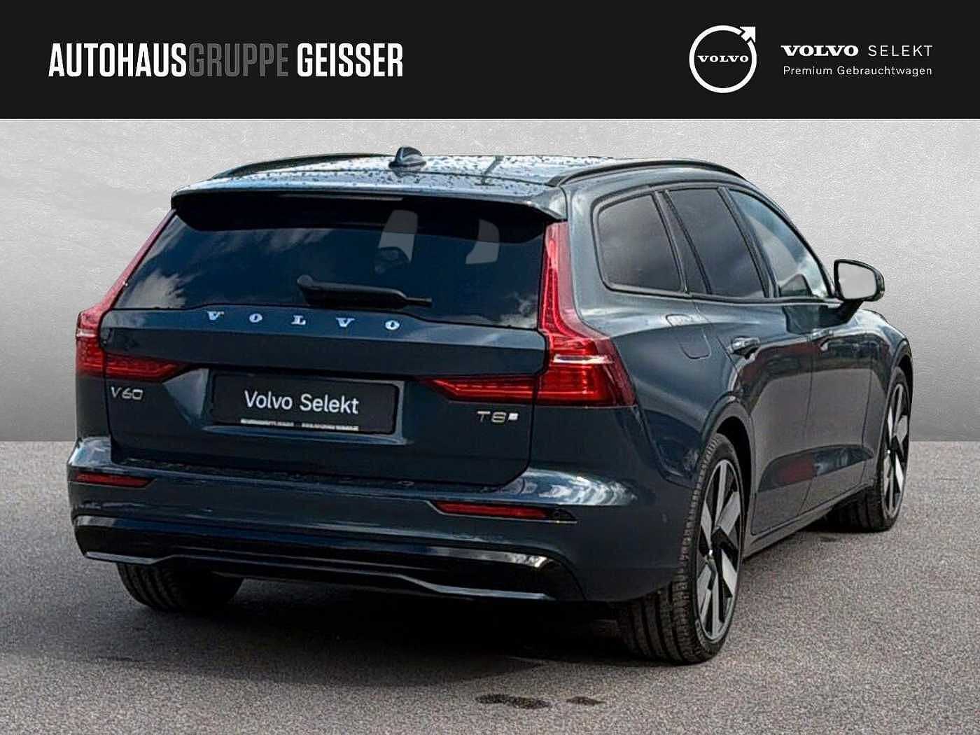 Volvo V60 – Bild 7