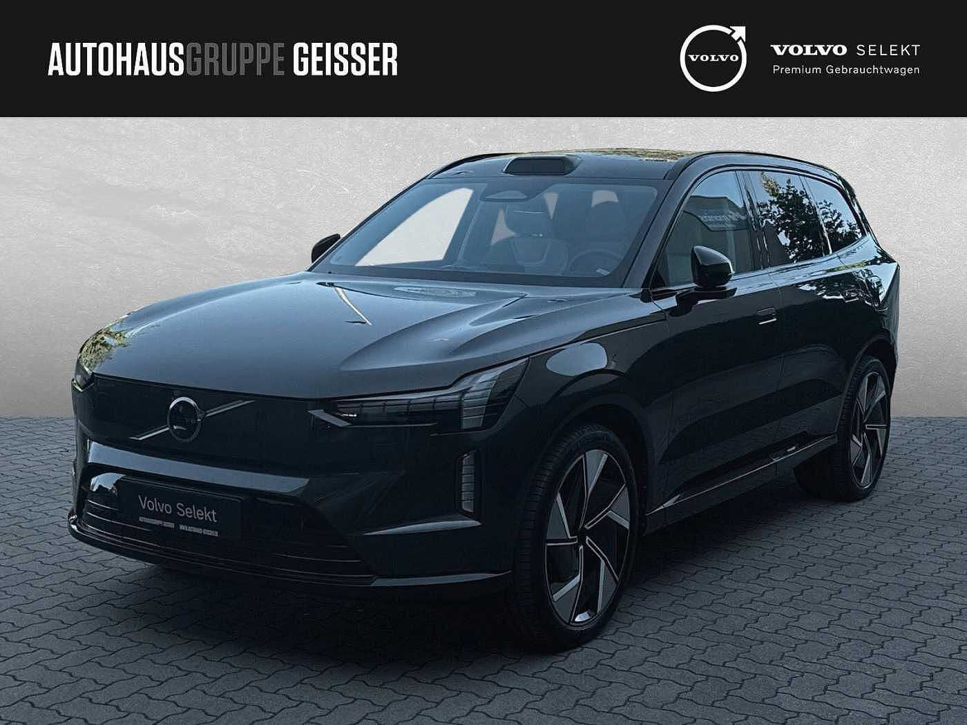 Volvo EX90