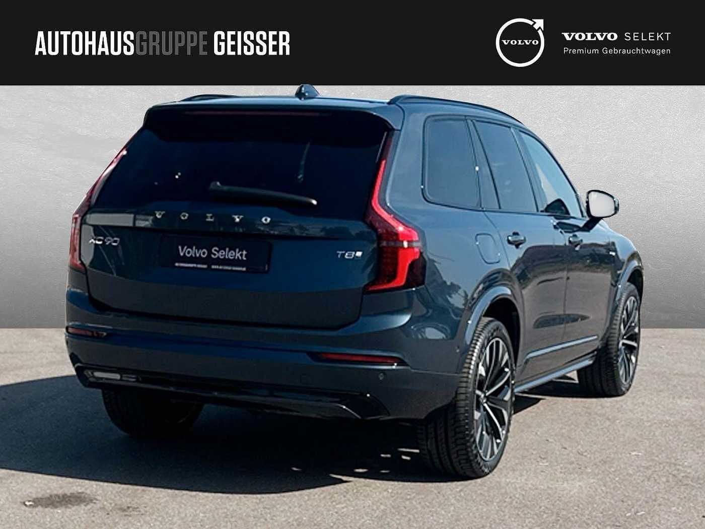 Volvo XC90 – Bild 7