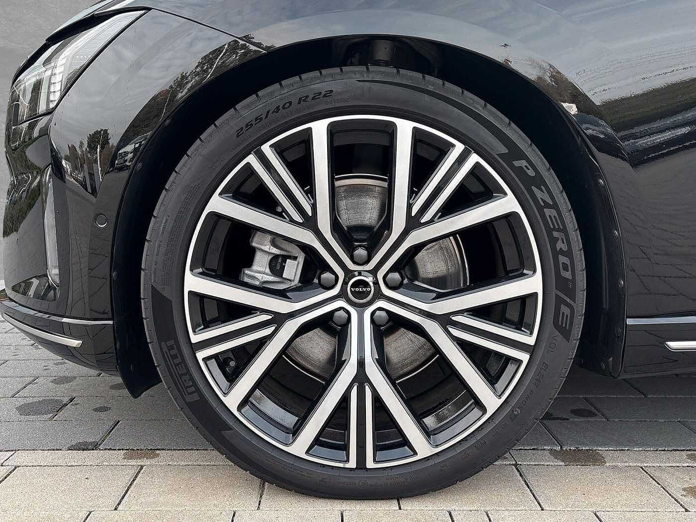 Volvo ES90 – Bild 2