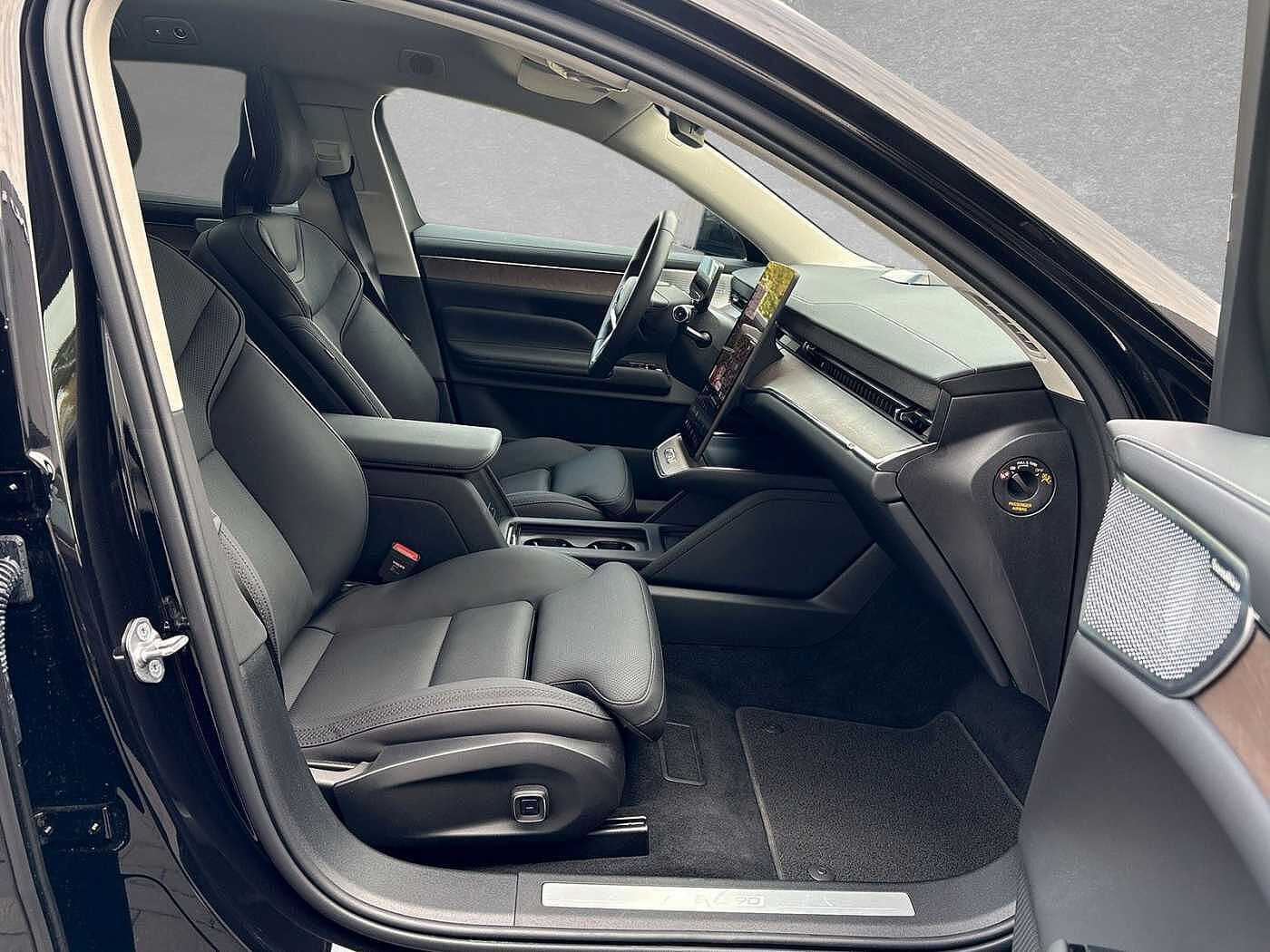 Volvo ES90 – Bild 4