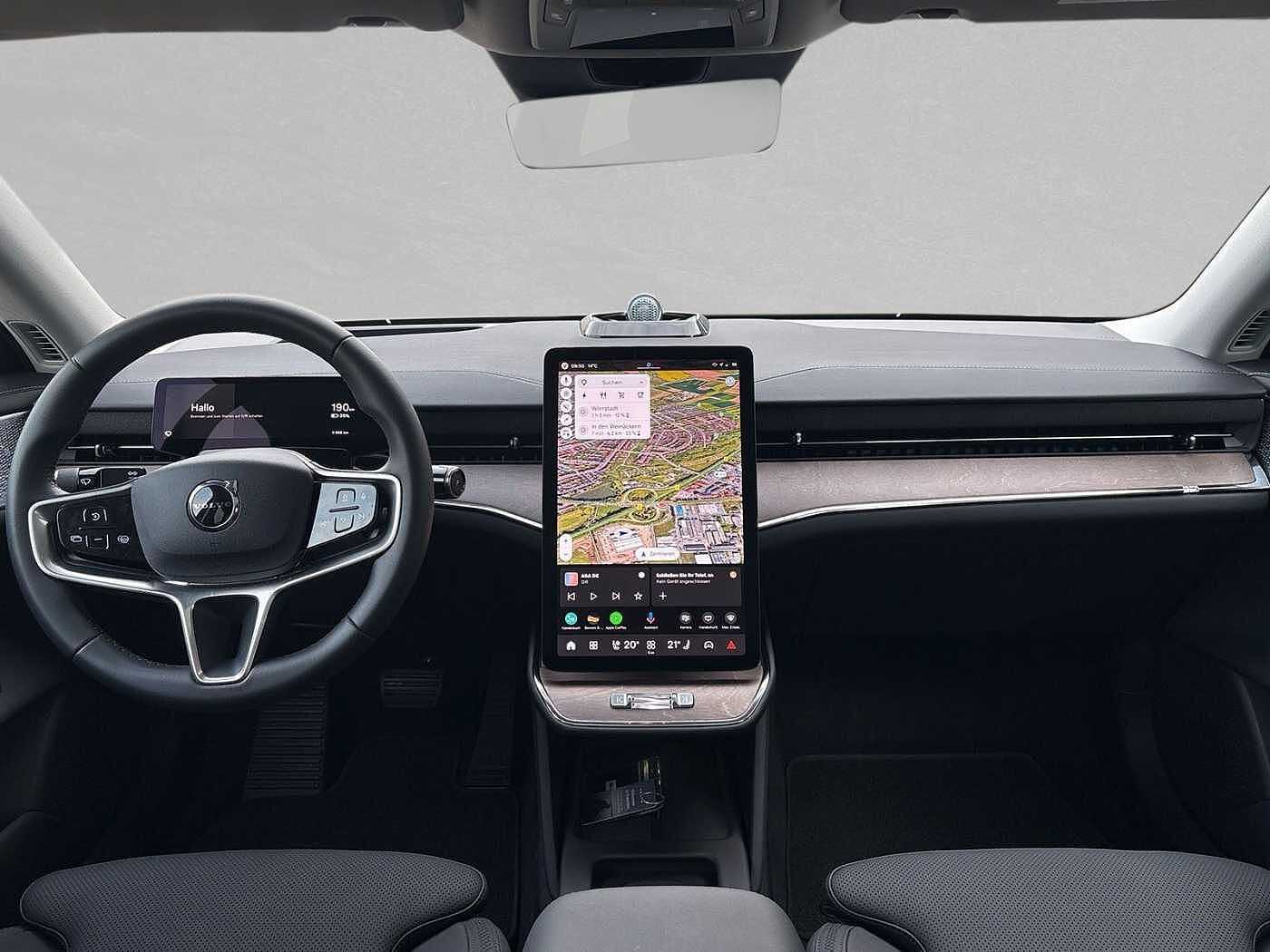 Volvo ES90 – Bild 6