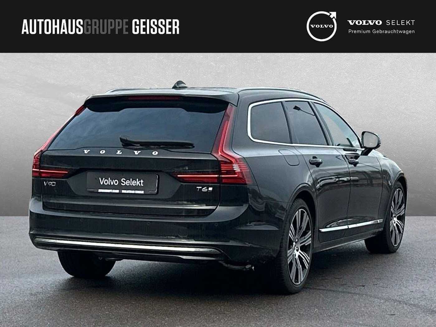 Volvo V90 – Bild 7