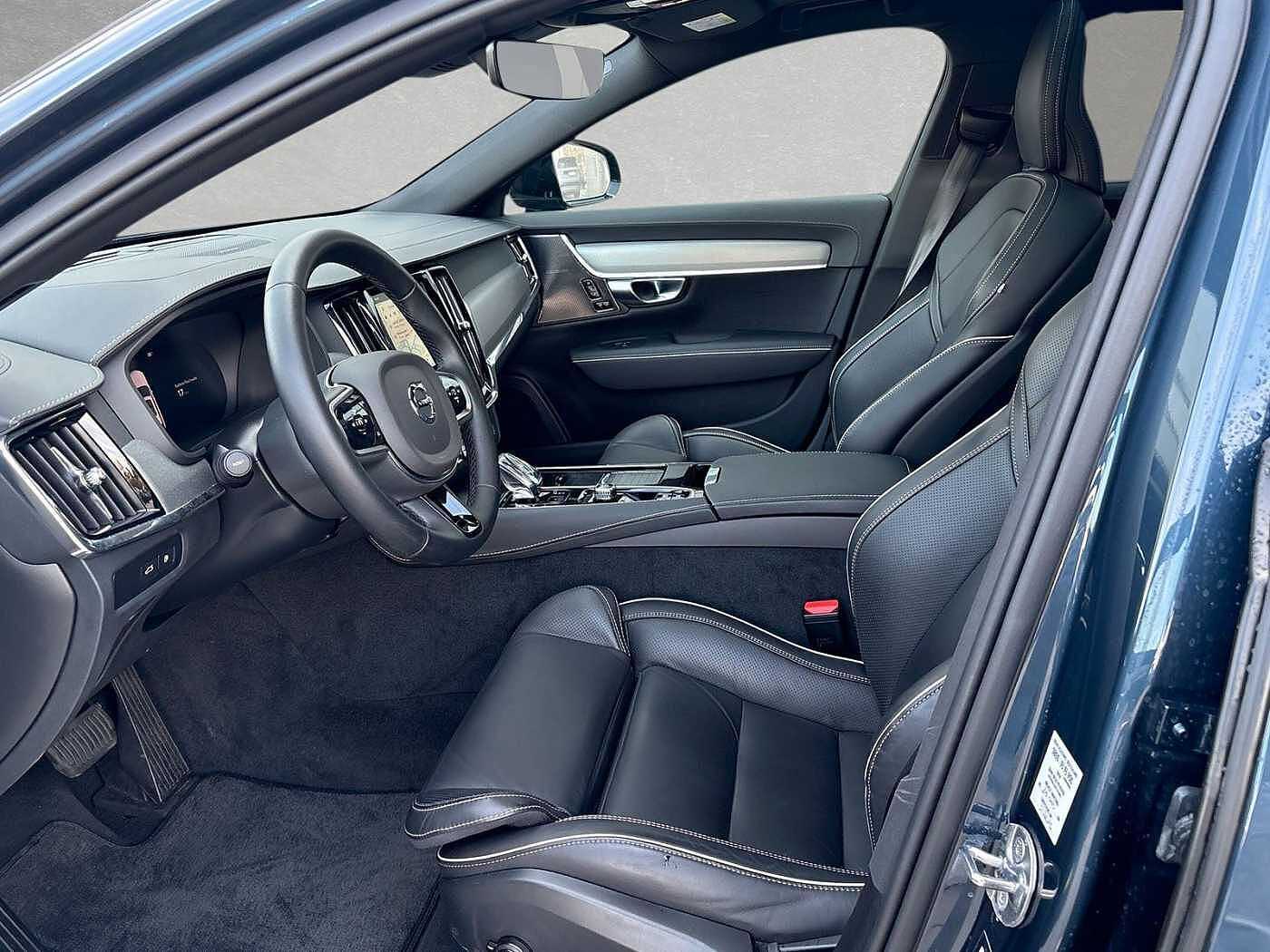 Volvo V90 – Bild 3