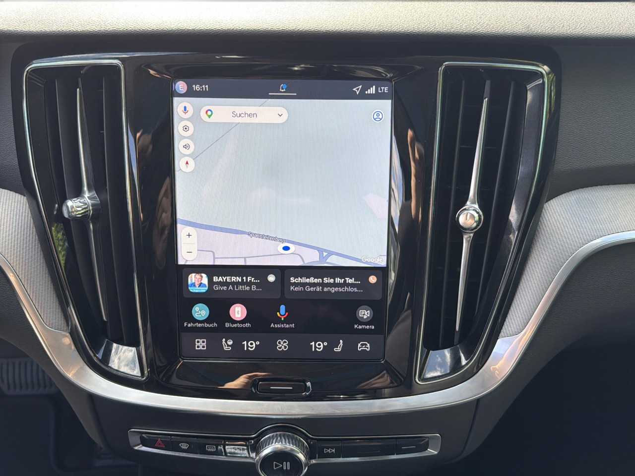 Volvo V60 – Bild 14