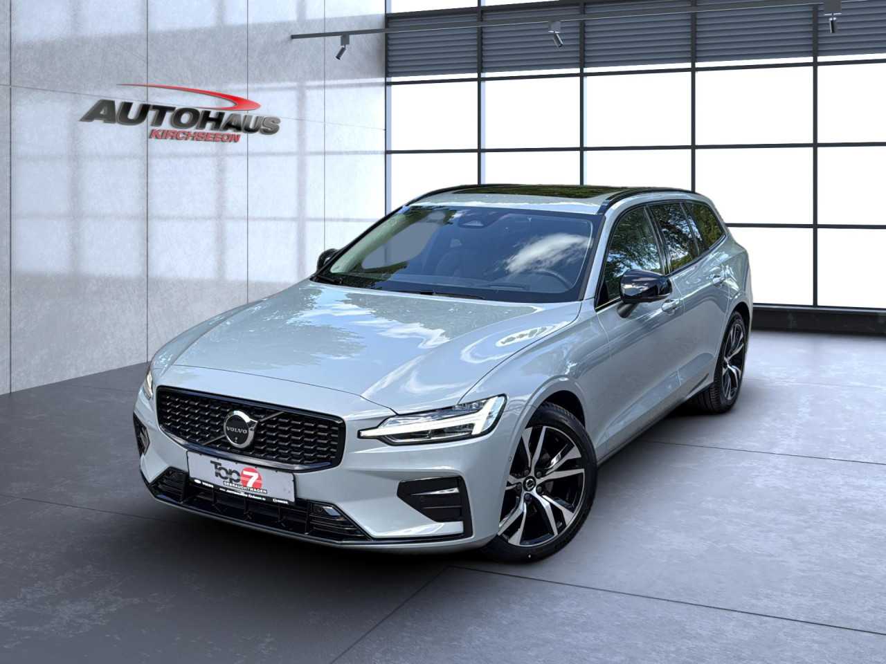 Volvo V60 – Bild 2