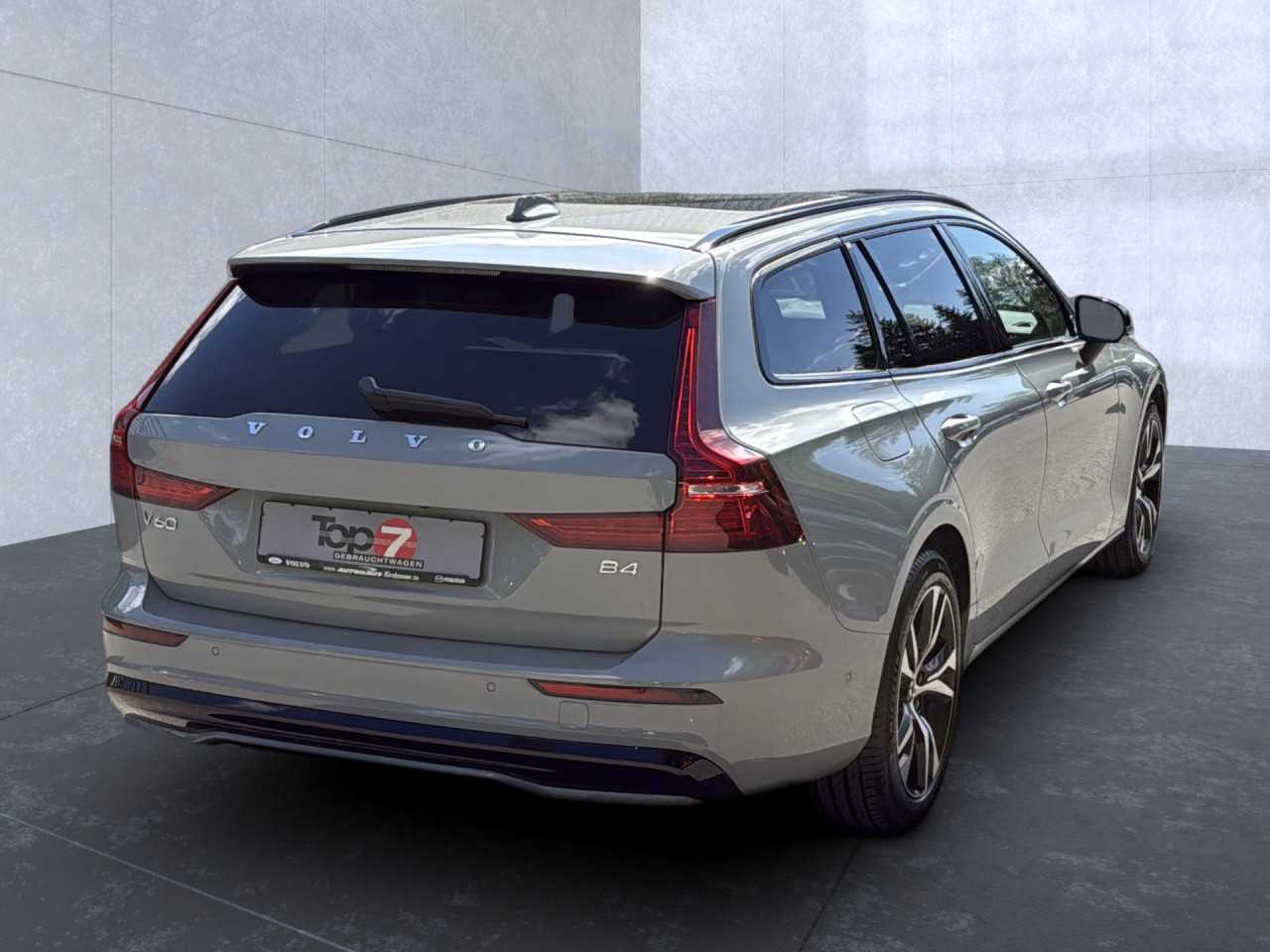 Volvo V60 – Bild 4