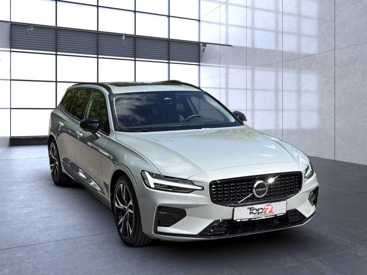 Volvo V60 – Bild 5