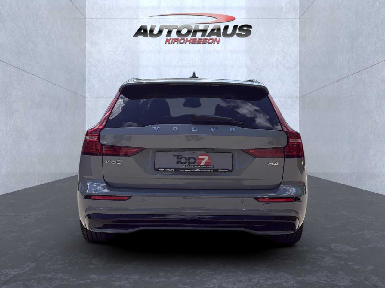 Volvo V60 – Bild 8
