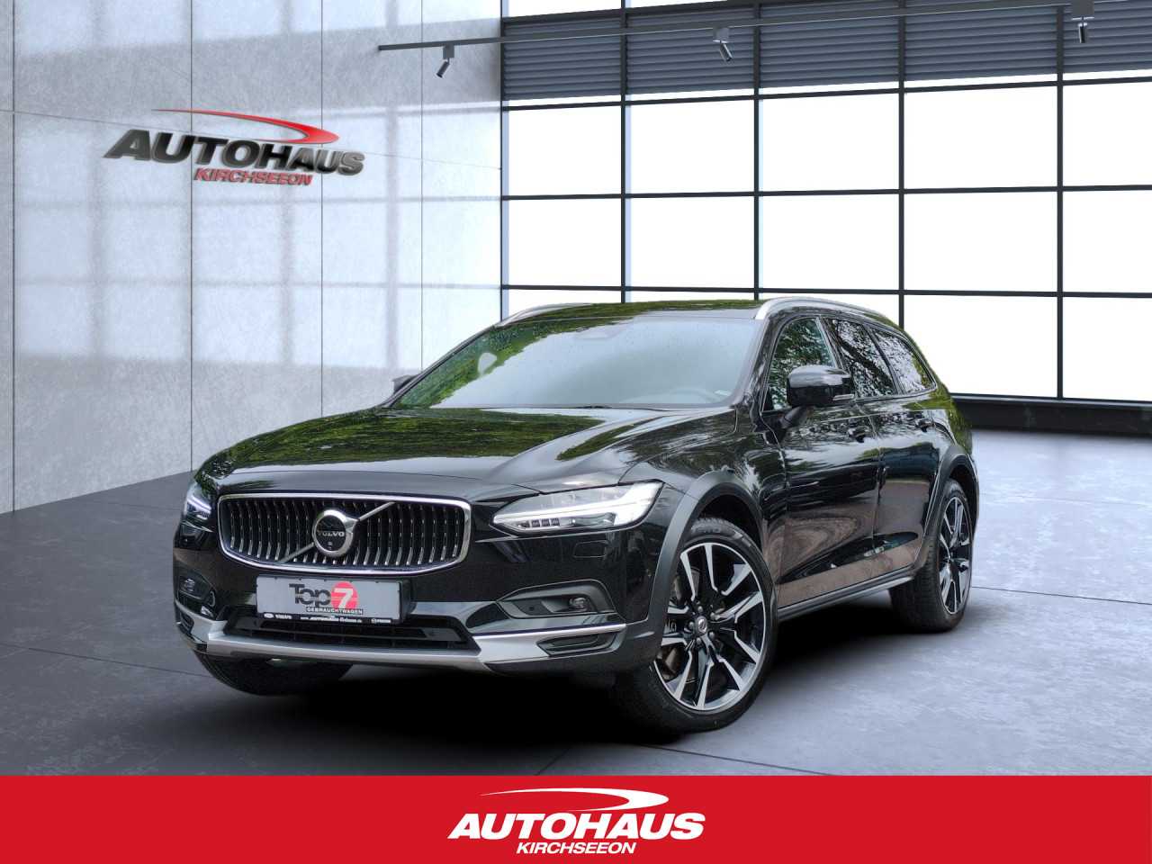 Volvo V90 Cross Country