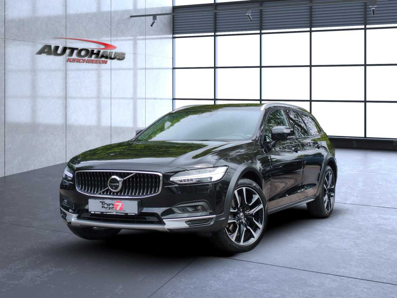 Volvo V90 Cross Country – Bild 2