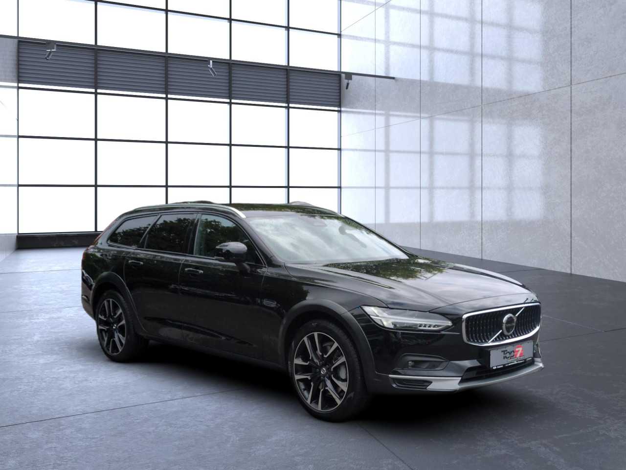 Volvo V90 Cross Country – Bild 5