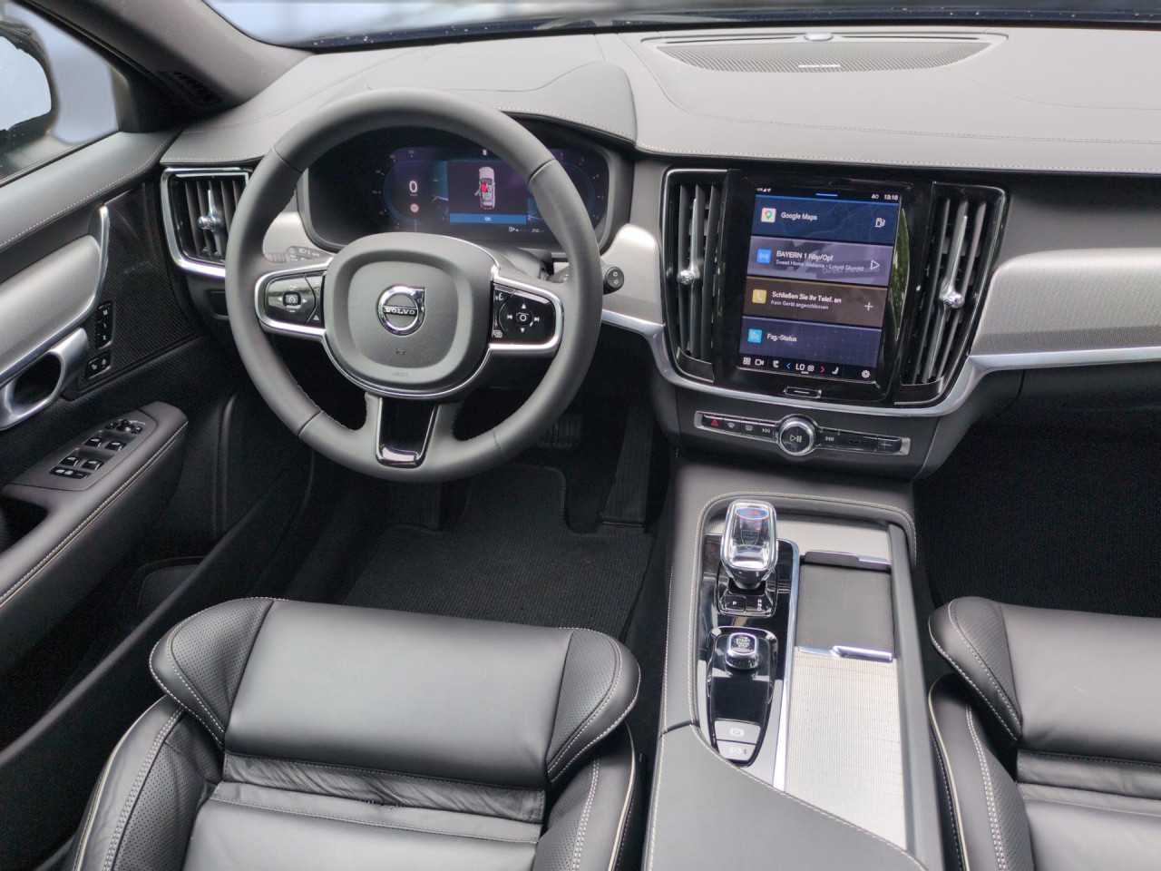 Volvo V90 Cross Country – Bild 8