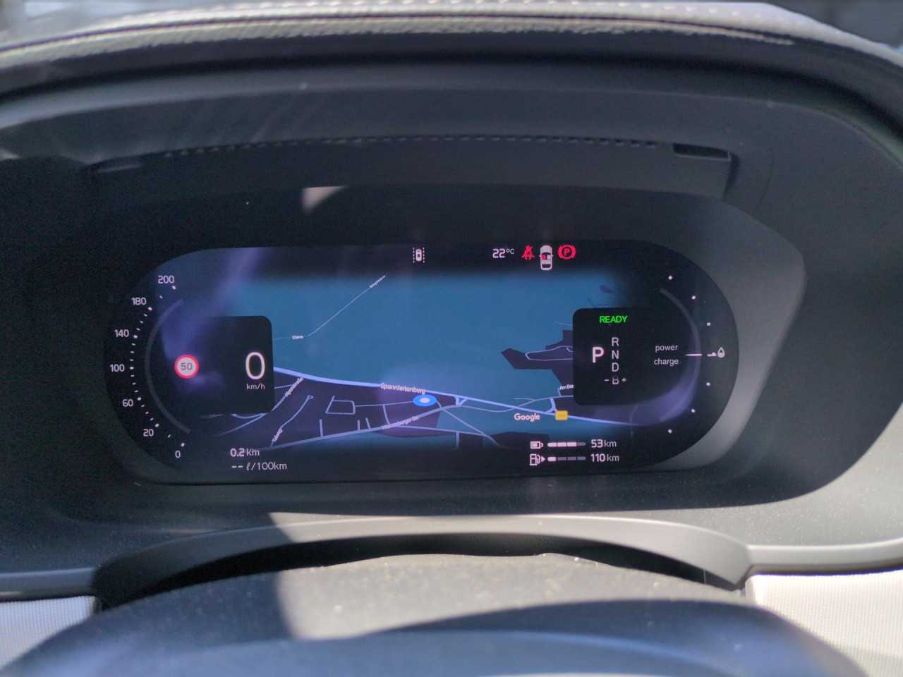 Volvo V90 – Bild 13