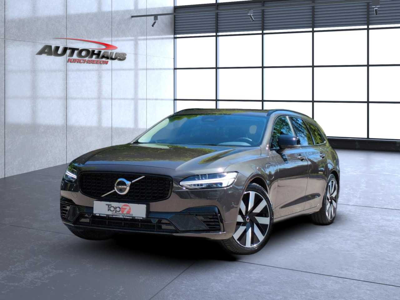 Volvo V90 – Bild 2