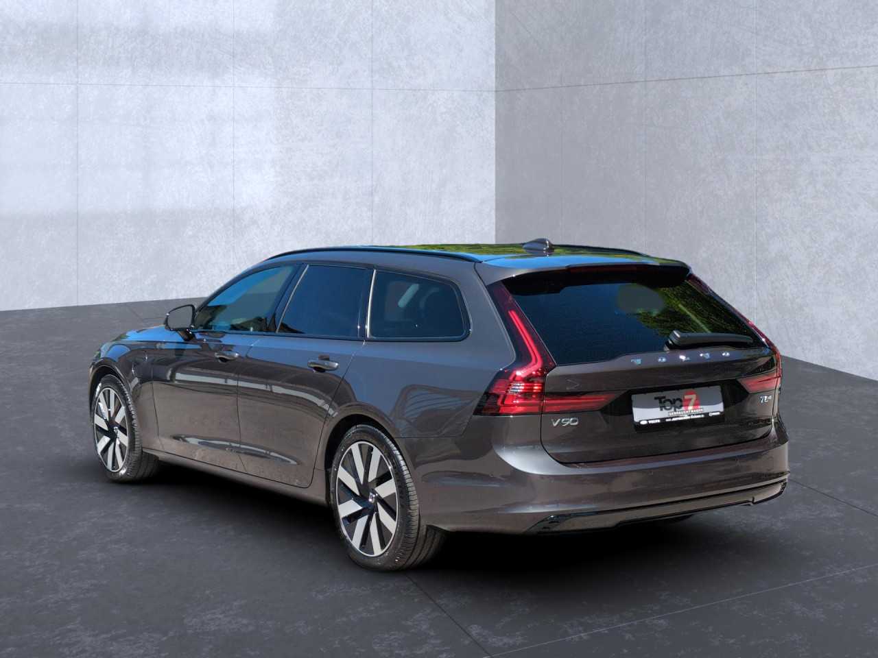 Volvo V90 – Bild 3