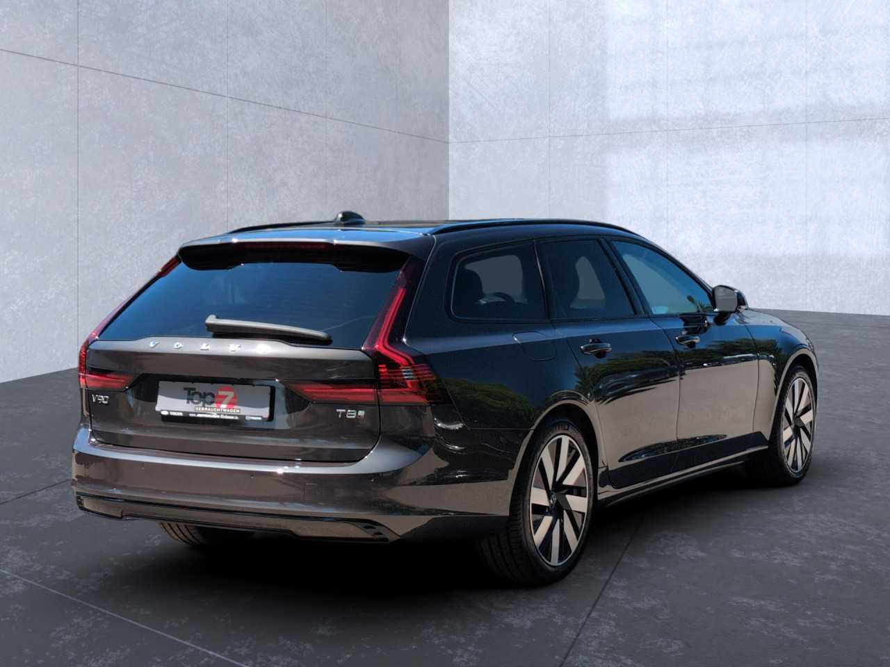 Volvo V90 – Bild 4