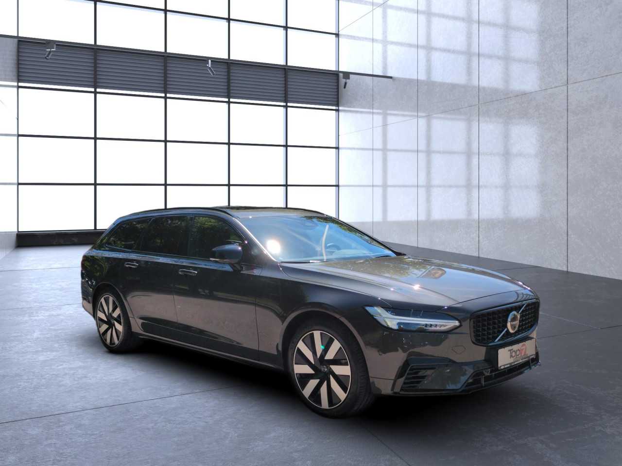 Volvo V90 – Bild 5