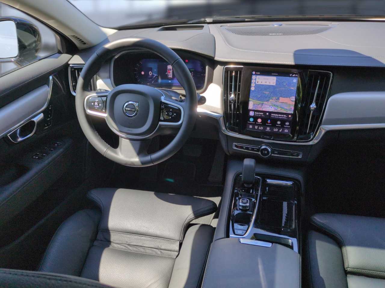 Volvo V90 – Bild 8