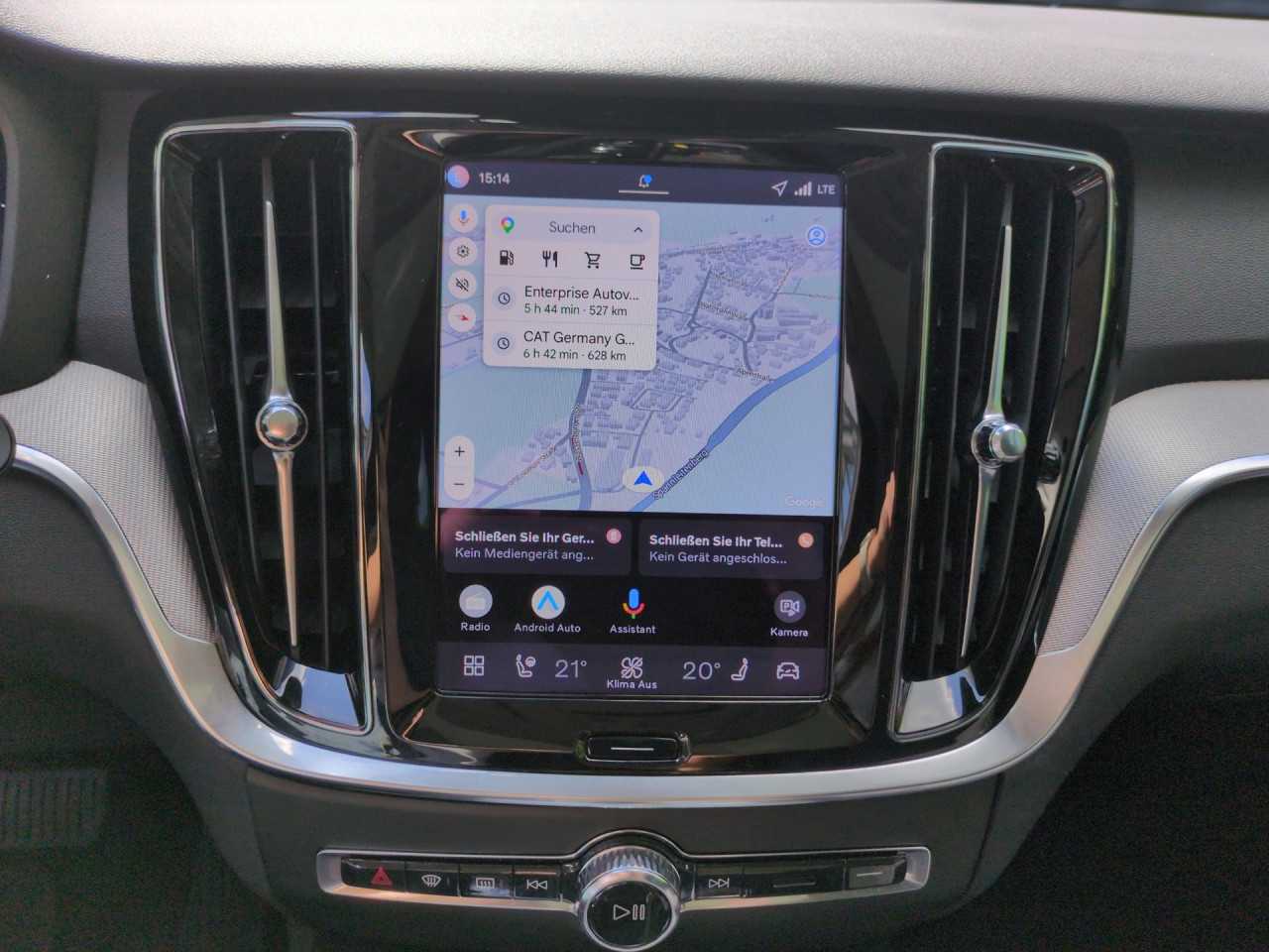 Volvo V60 – Bild 14