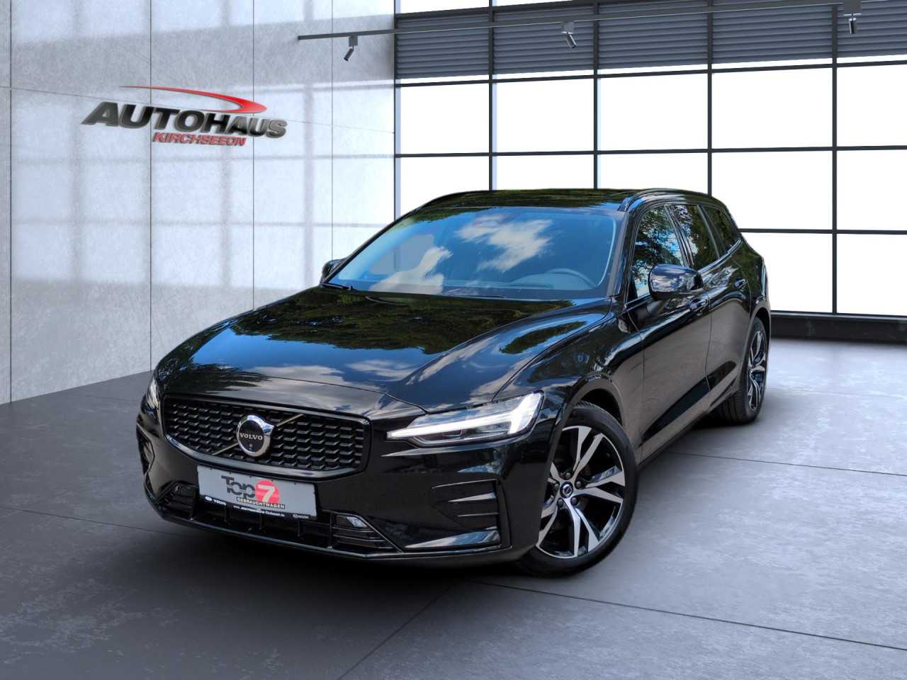 Volvo V60 – Bild 2
