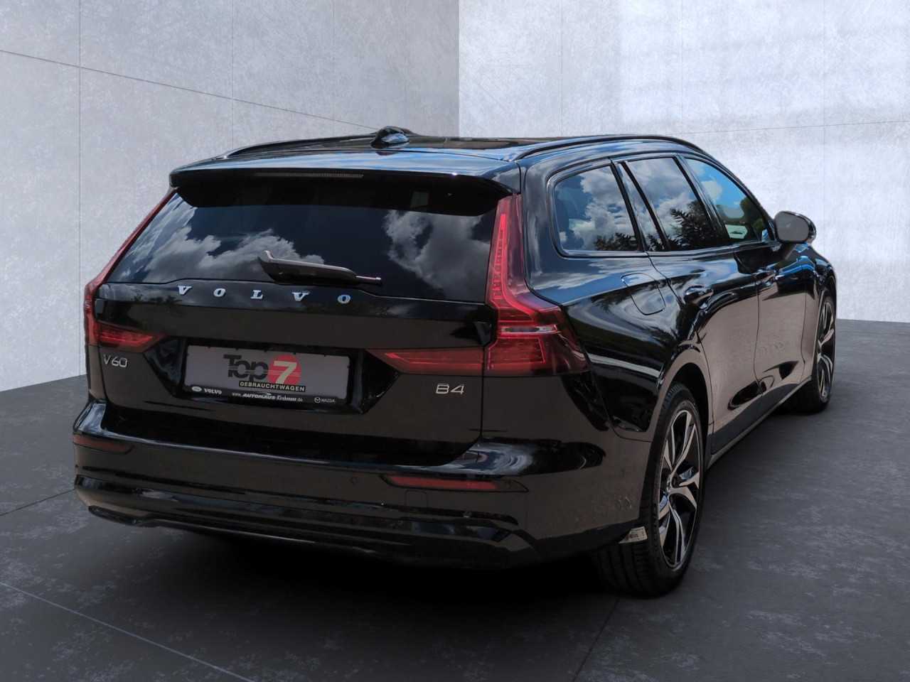 Volvo V60 – Bild 4