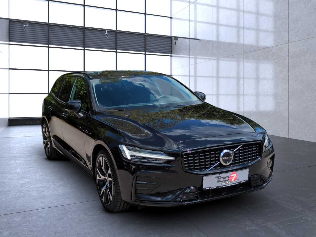 Volvo V60 – Bild 5