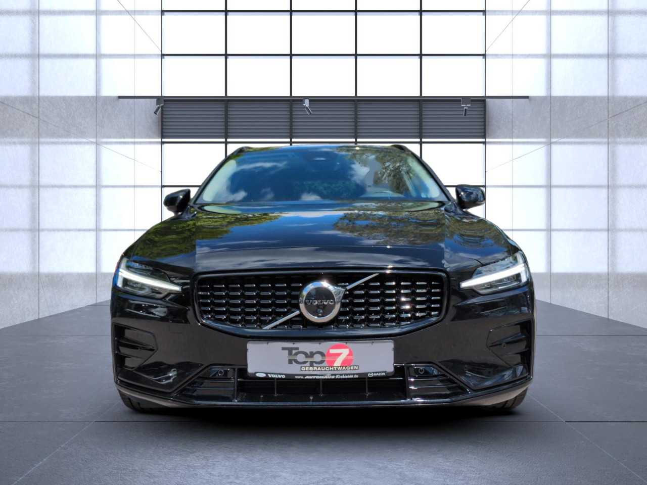 Volvo V60 – Bild 6