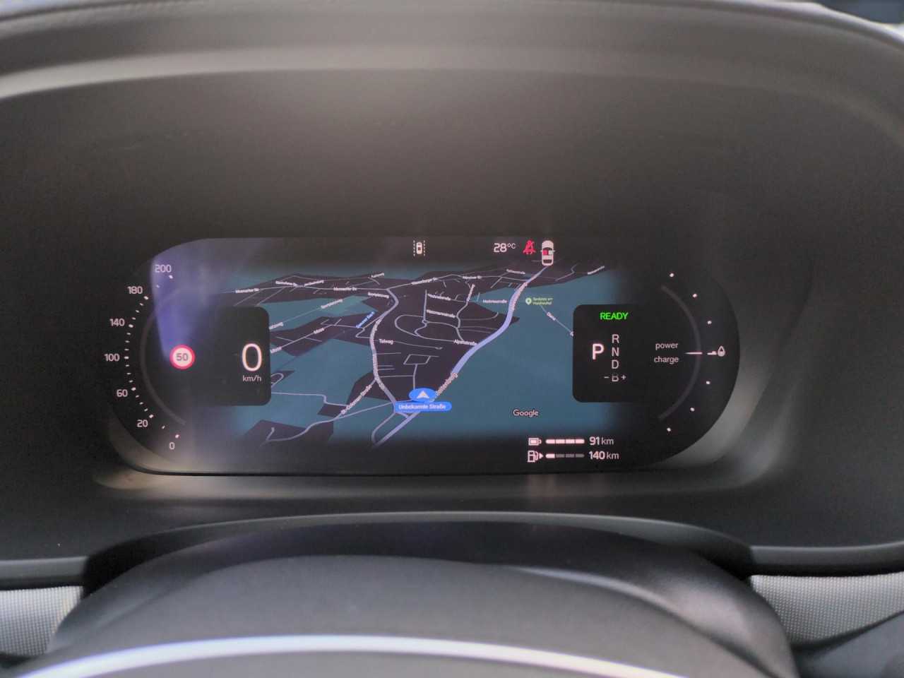 Volvo V90 – Bild 12