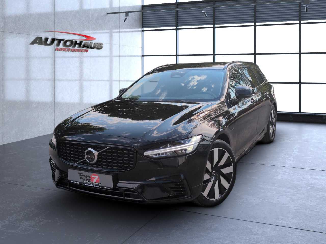 Volvo V90 – Bild 2