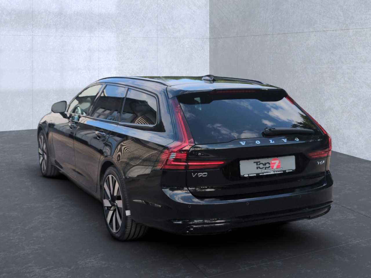 Volvo V90 – Bild 3