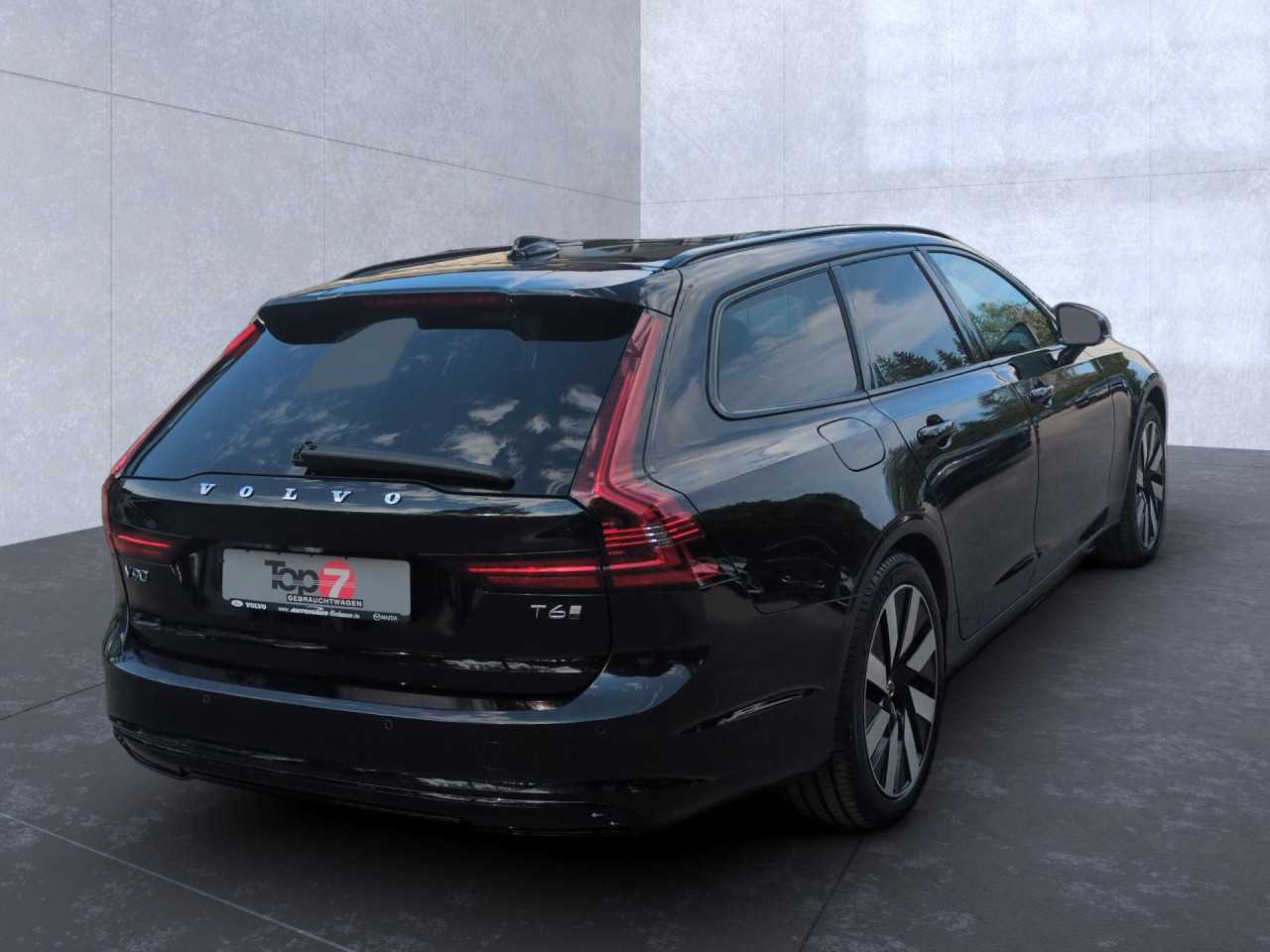 Volvo V90 – Bild 4