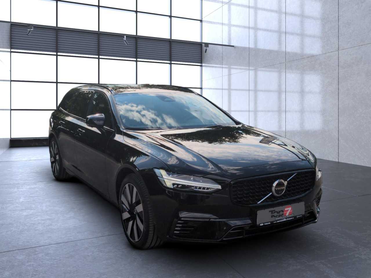 Volvo V90 – Bild 5