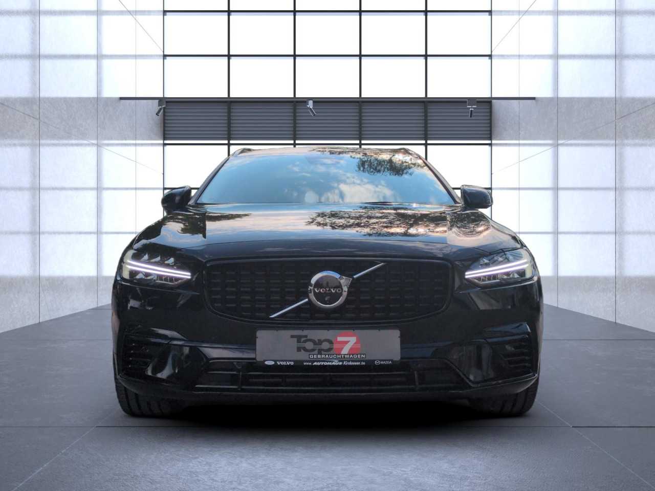Volvo V90 – Bild 6