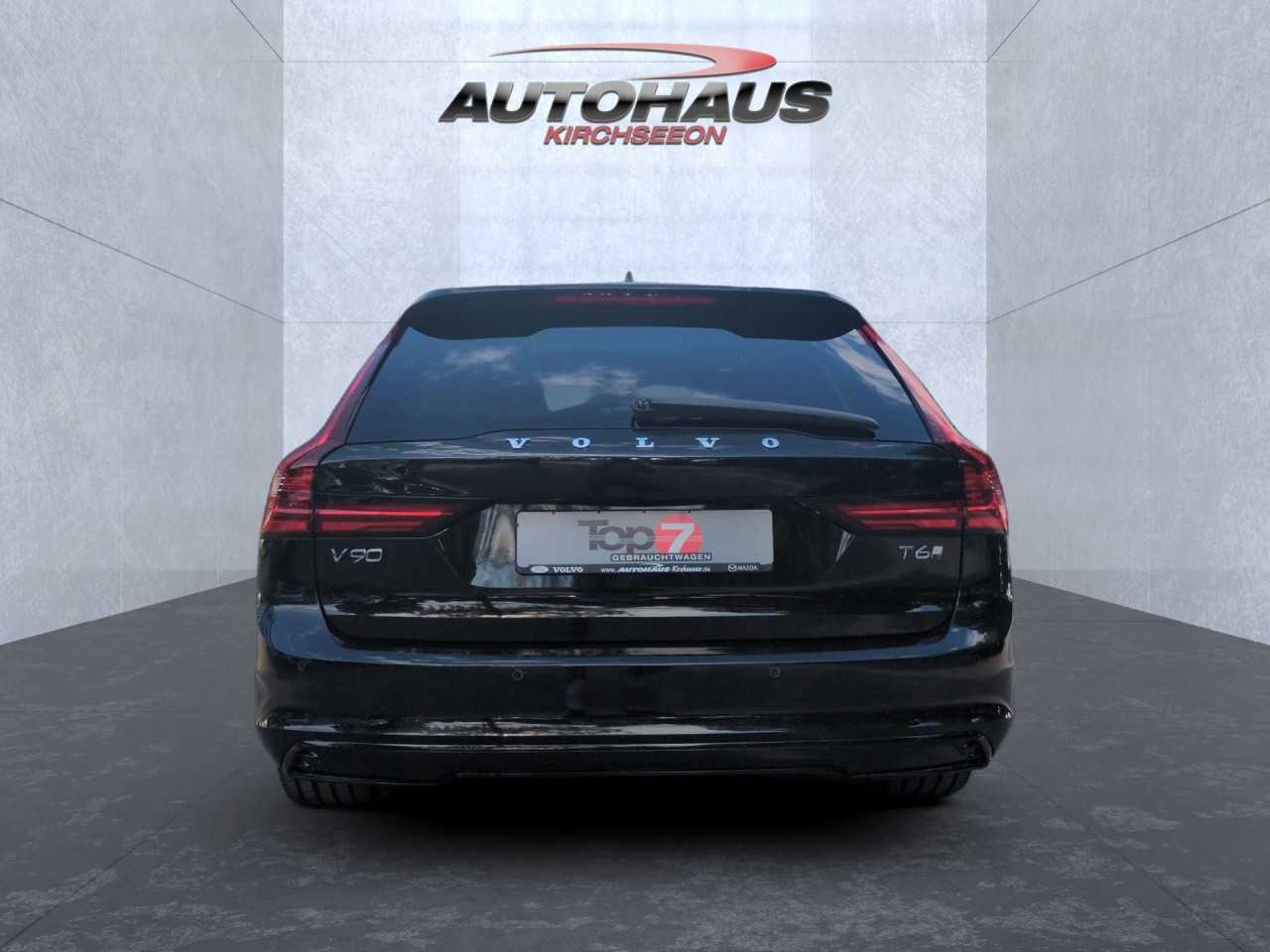 Volvo V90 – Bild 8
